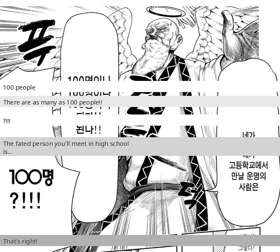 This Manga Hero Has 100 Fated Girlfriends, And His Wild Reason For Dating Them All Is Blowing Minds